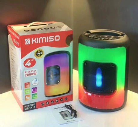 QS 1411 Müzik Çalar – 4 İnç Ekran ürünü - Hoparlör kategorisi | Tekno Muaz