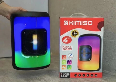 QS 1411 Müzik Çalar – 4 İnç Ekran ürünü - Hoparlör kategorisi | Tekno Muaz