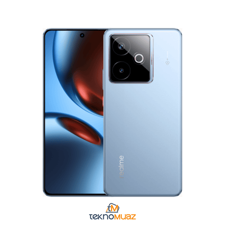 Realme GT 7T 12+12 / 256 GB | cep telefonu | TeknoMuaz