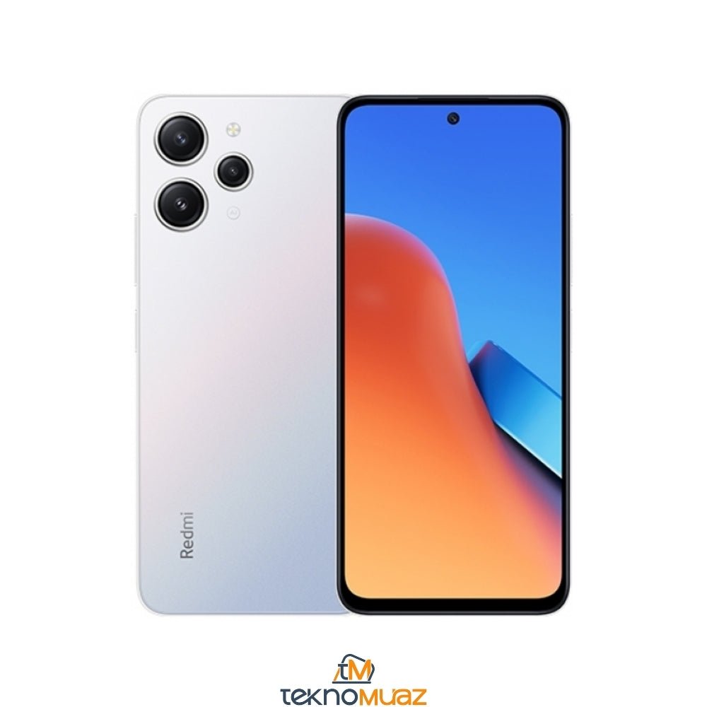 Redmi 12 8+8 / 256 GB | Uygun Fiyatlı Cep Telefonu - Tekno Muaz