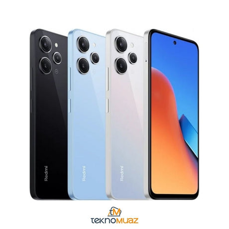 Redmi 12 (İkinci El) ürünü - Cep Telefonu kategorisi | Tekno Muaz