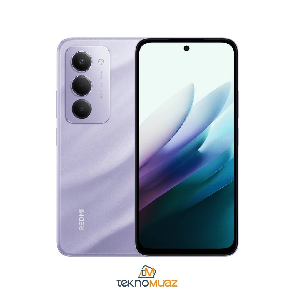 Redmi 15 5G 8+8 / 256 GB | Uygun Fiyatlı Cep Telefonu - Tekno Muaz