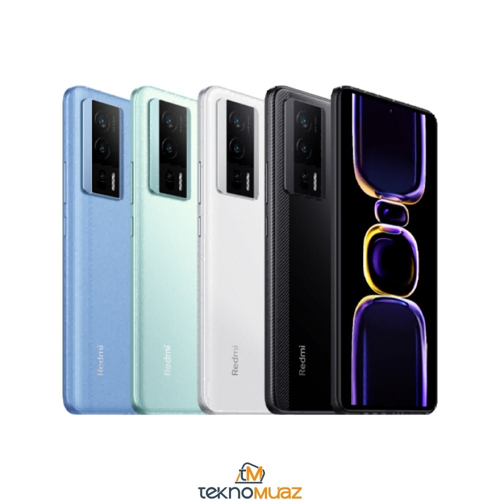Redmi K60 12+8 / 512 GB ürünü - Cep Telefonu kategorisi | Tekno Muaz