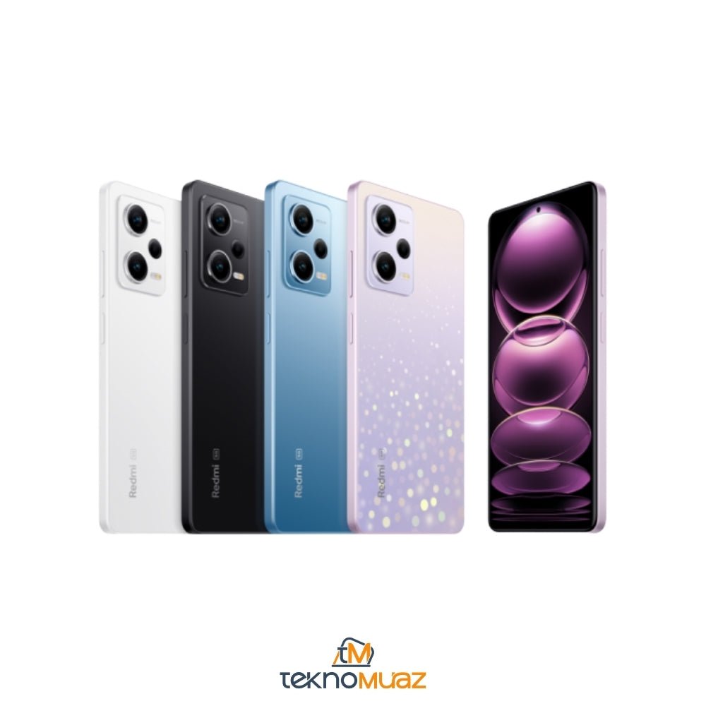 Redmi Note 12 Pro 5G (İkinci El) ürünü - Cep Telefonu kategorisi | Tekno Muaz