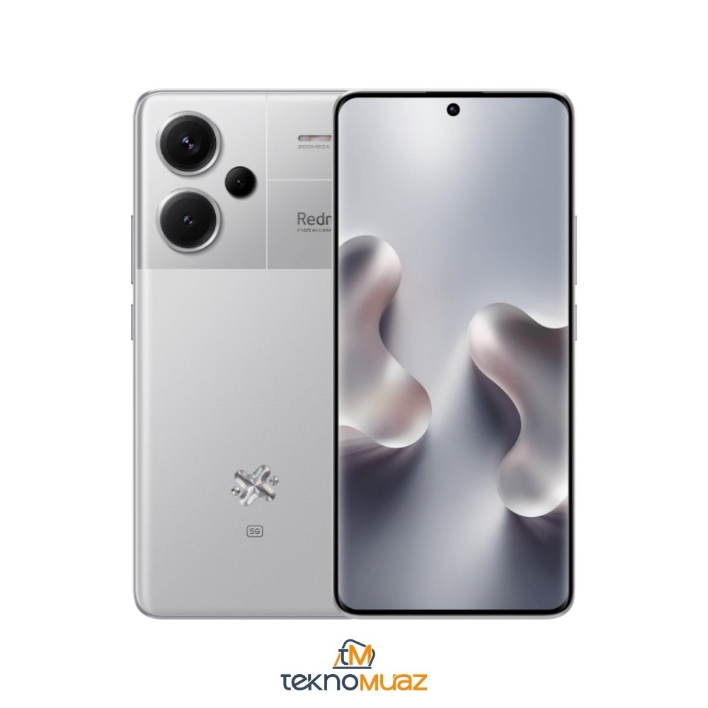 Redmi Note 13 Pro Plus+ 5g 8+8 / 256 GB ürünü - Cep Telefonu kategorisi | Tekno Muaz