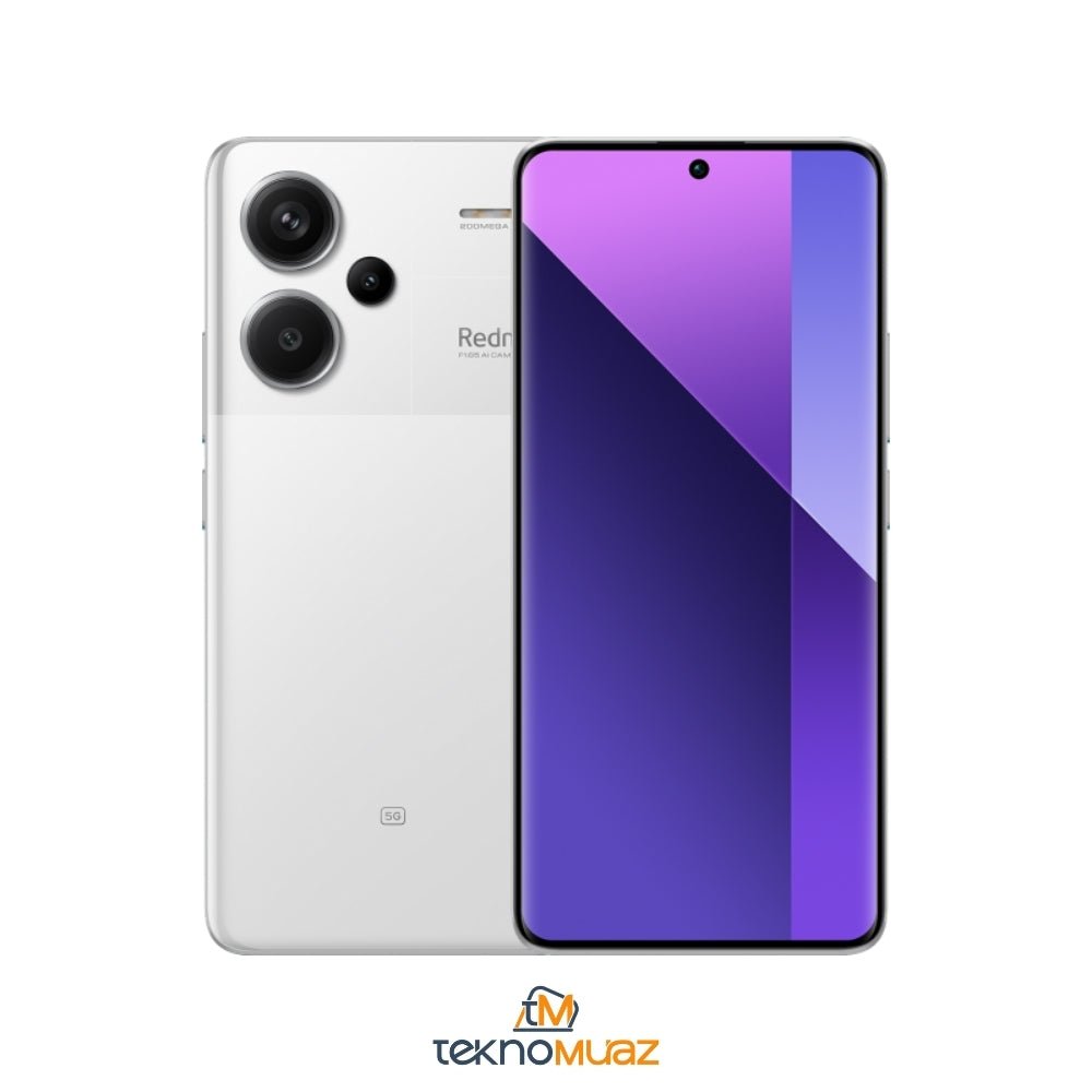 Redmi Note 13 Pro Plus+ 5g 8+8 / 256 GB (Global) ürünü - cep telefonu kategorisi | Tekno Muaz