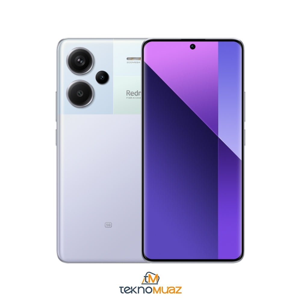 Redmi Note 13 Pro Plus 5g 8+8 / 256 GB (Global) | Uygun Fiyatlı