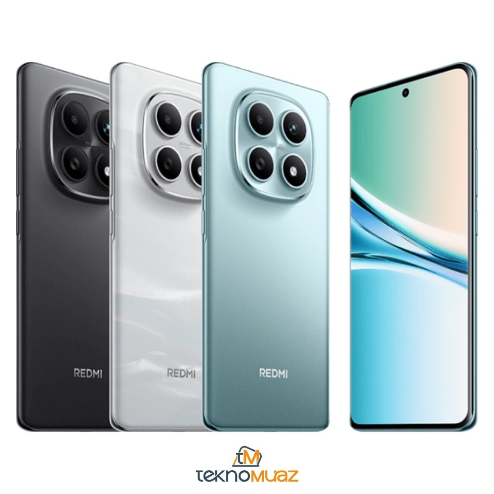 Redmi Note 15 | Uygun Fiyatlı Cep Telefonu - Tekno Muaz