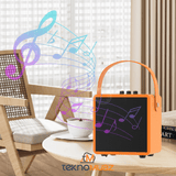 Retro Tarzı Taşınabilir Mini Hoparlör ABS - W1 ürünü - Hoparlör kategorisi | Tekno Muaz