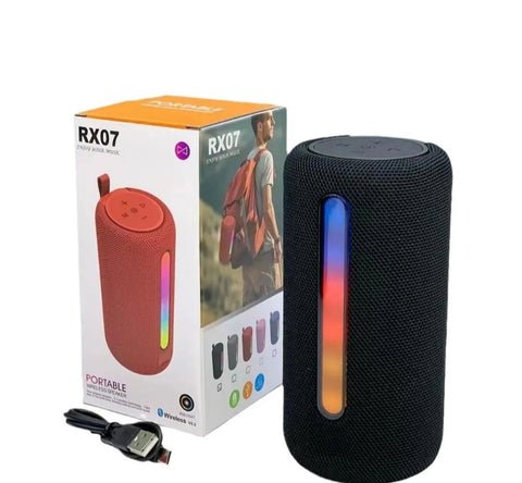 RX 07 Müzik Çalar ürünü - Aksesuar kategorisi | Tekno Muaz