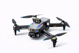 S5 Pro Katlanabilir Drone | HD Kamera + Brushless Motor + Akıllı Takip ürünü - Drone kategorisi | Tekno Muaz