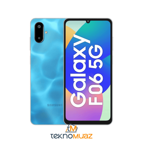Samsung Galaxy F06 5G (SM - E066B) ürünü - Cep Telefonu kategorisi | Tekno Muaz