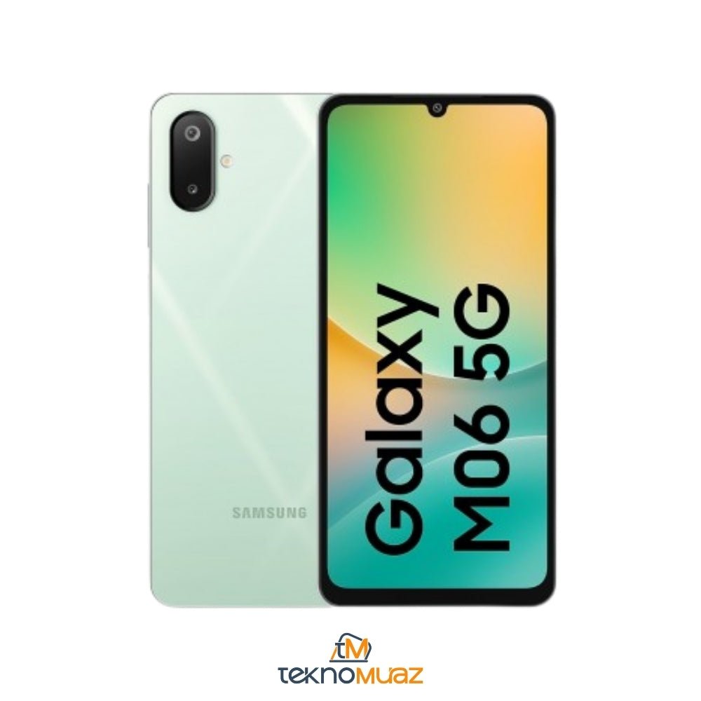 Samsung Galaxy M06 5G (SM - M066) ürünü - Cep Telefonu kategorisi | Tekno Muaz