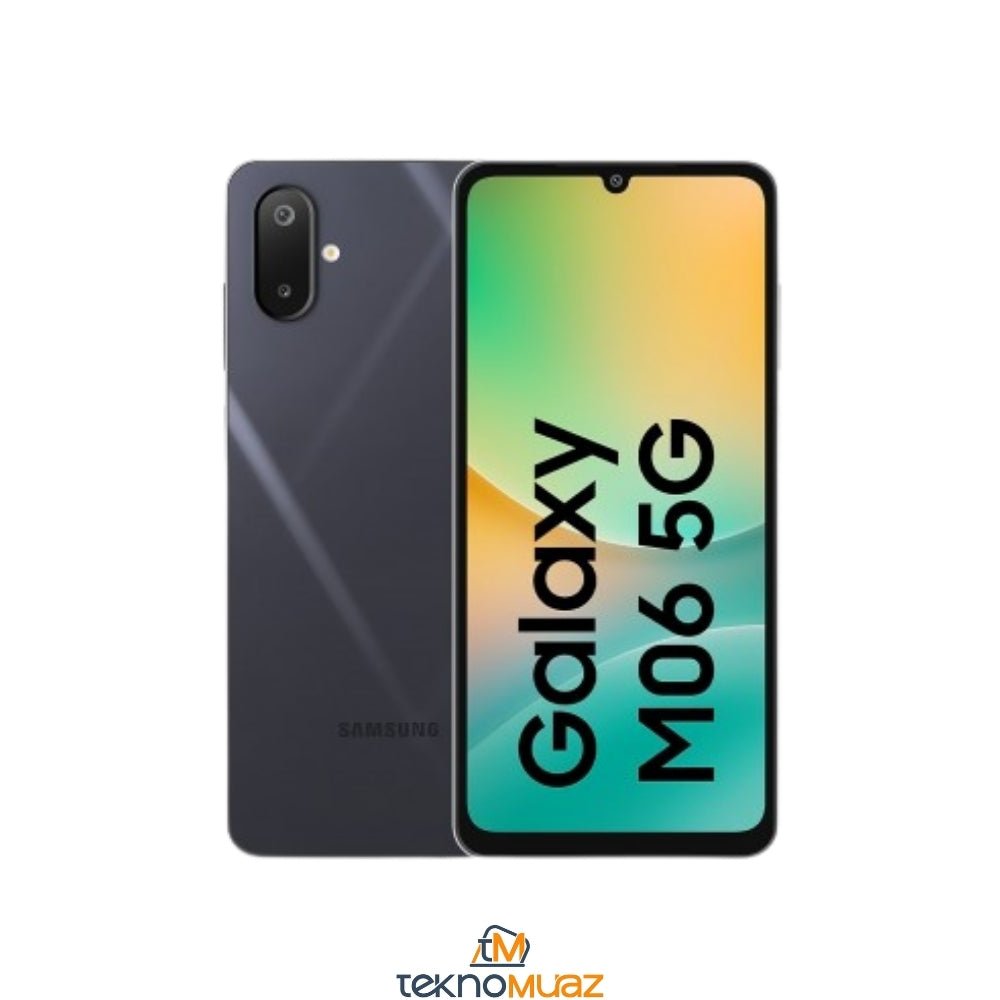 Samsung Galaxy M06 5G (SM - M066) ürünü - Cep Telefonu kategorisi | Tekno Muaz
