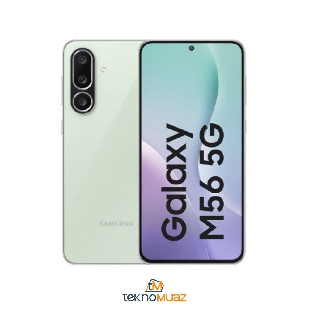 Samsung Galaxy M56 5G (SM - M566B) ürünü - Cep Telefonu kategorisi | Tekno Muaz