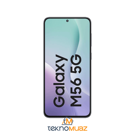Samsung Galaxy M56 5G (SM - M566B) | Cep Telefonu | TeknoMuaz