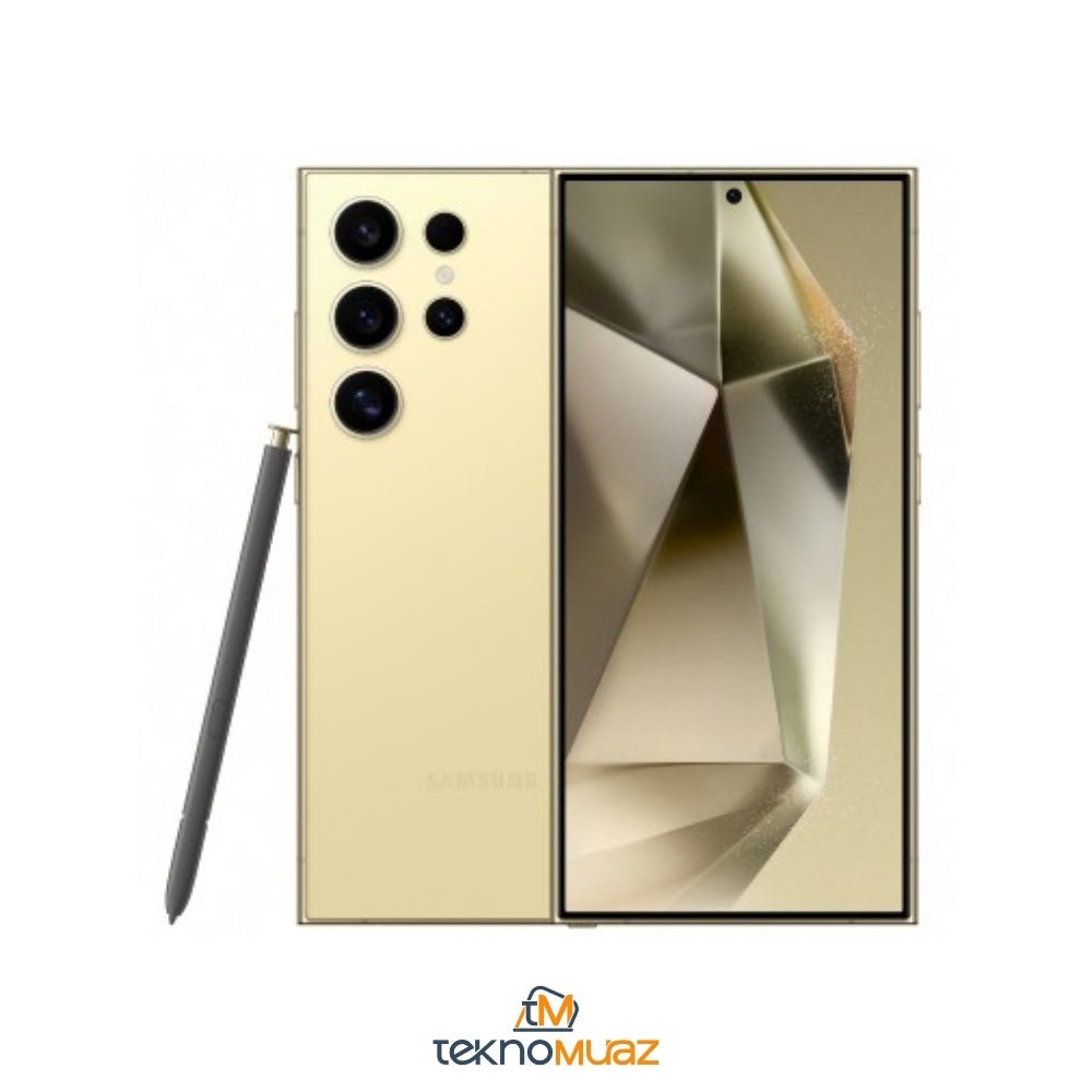 Samsung Galaxy S24 Ultra 12 / 512 GB ürünü - Cep Telefonu kategorisi | Tekno Muaz