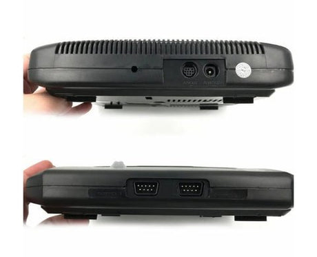 SEGA Mega Drive 2 Retro Oyun Konsolu | 16 - Bit Klasik Oyunlar + 2 Kablolu Kol ürünü - Aksesuar kategorisi | Tekno Muaz