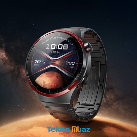 SIPKİ WATCH 4 PRO+ PLUS AMOLED AKILLI SAAT | | TeknoMuaz