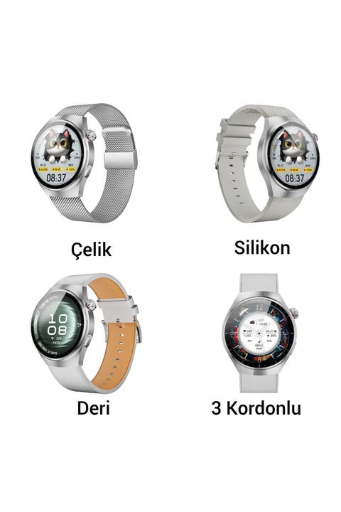 SK7 Mini Bayan Akıllı Saat ürünü - Akıllı Saat kategorisi | Tekno Muaz