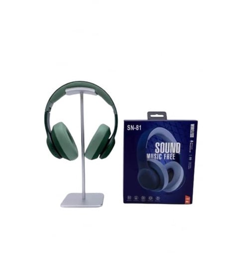 SN - 81 Bluetooth Kulaklık ürünü - Aksesuar kategorisi | Tekno Muaz