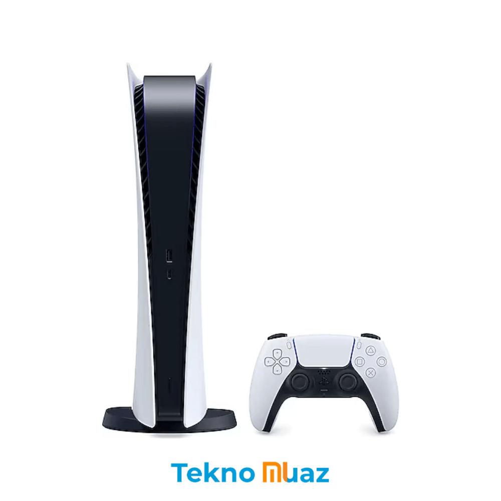 Sony PlayStation 5 Digital Edition (Dijital Çift Kol) | | TeknoMuaz