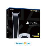 Sony PlayStation 5 Digital Edition (Dijital Çift Kol) | | TeknoMuaz