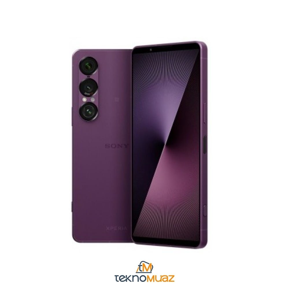 Sony Xperia 1 VII | Uygun Fiyatlı Cep Telefonu - Tekno Muaz