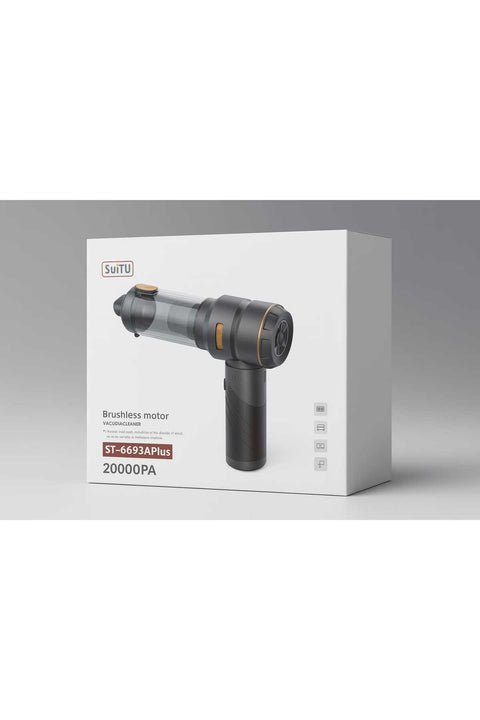 ST - 6693A Plus Kablosuz El Süpürgesi (Brushless Motor) ürünü - Aksesuar kategorisi | Tekno Muaz