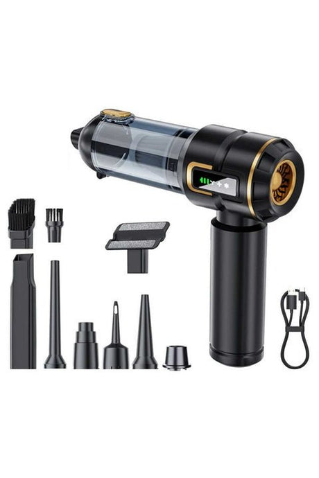 ST - 6697A Plus Kablosuz El Süpürgesi (Brushless Motor) ürünü - Aksesuar kategorisi | Tekno Muaz