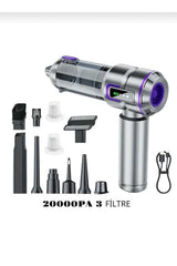 ST - 6697A Plus Kablosuz El Süpürgesi (Brushless Motor) ürünü - Aksesuar kategorisi | Tekno Muaz