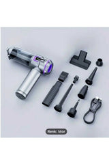 ST - 6697A Plus Kablosuz El Süpürgesi (Brushless Motor) ürünü - Aksesuar kategorisi | Tekno Muaz