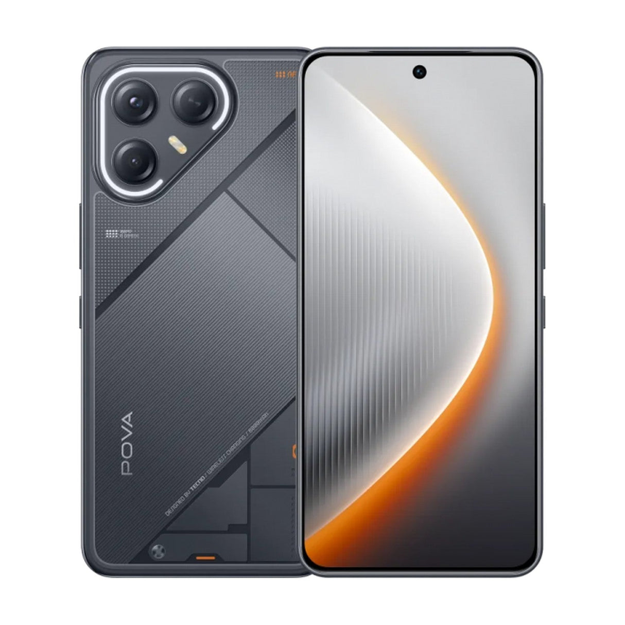 Tecno Pova 7 Ultra 5G ürünü - Cep Telefonu kategorisi | Tekno Muaz