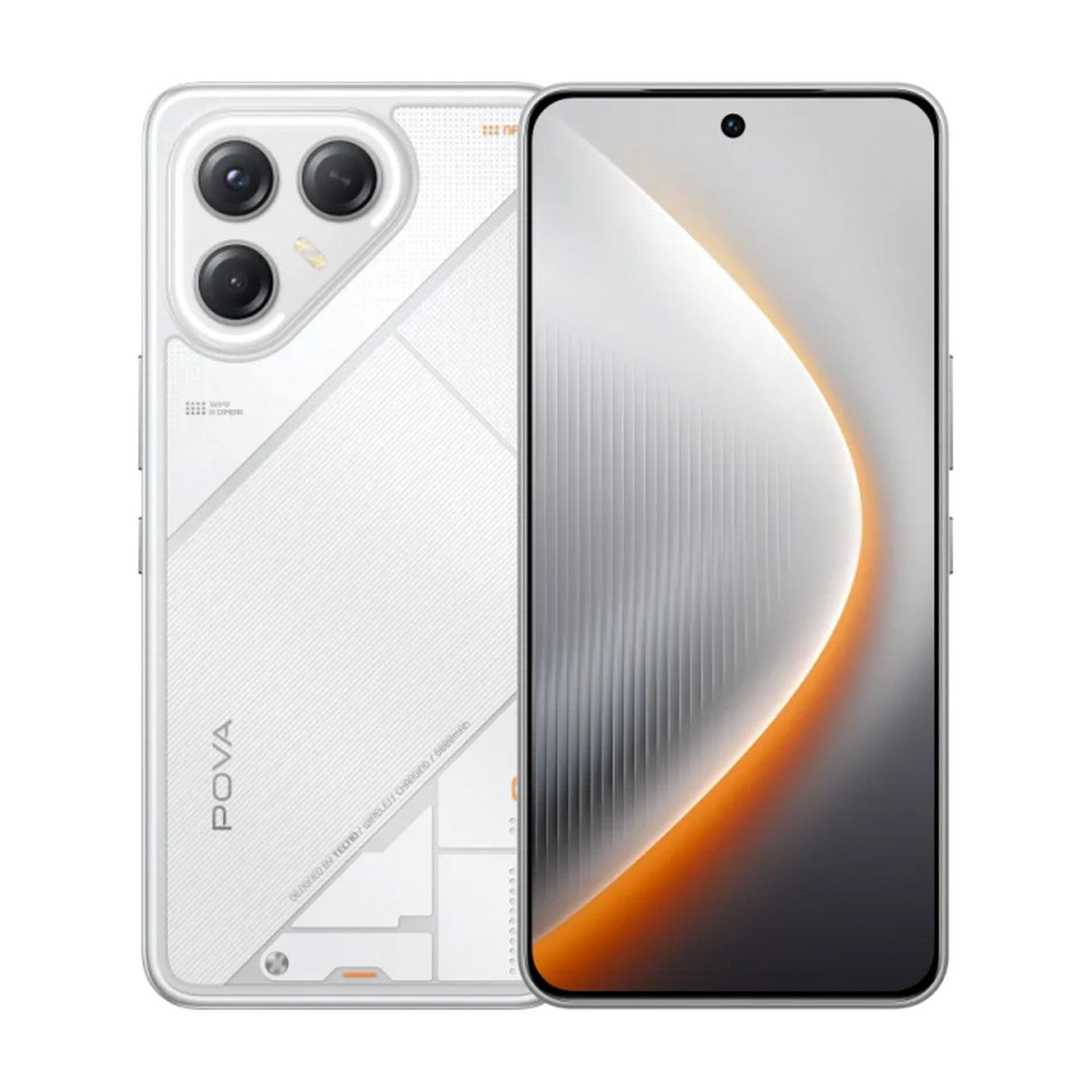 Tecno Pova 7 Ultra 5G ürünü - Cep Telefonu kategorisi | Tekno Muaz