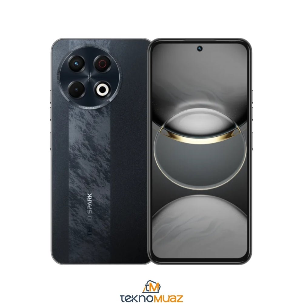 Tecno Spark 30 PRO 12+12 / 256 GB ürünü - Cep Telefonu kategorisi | Tekno Muaz