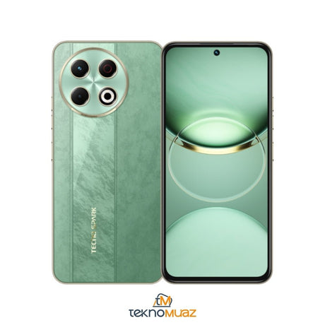 Tecno Spark 30 PRO 12+12 / 256 GB ürünü - Cep Telefonu kategorisi | Tekno Muaz