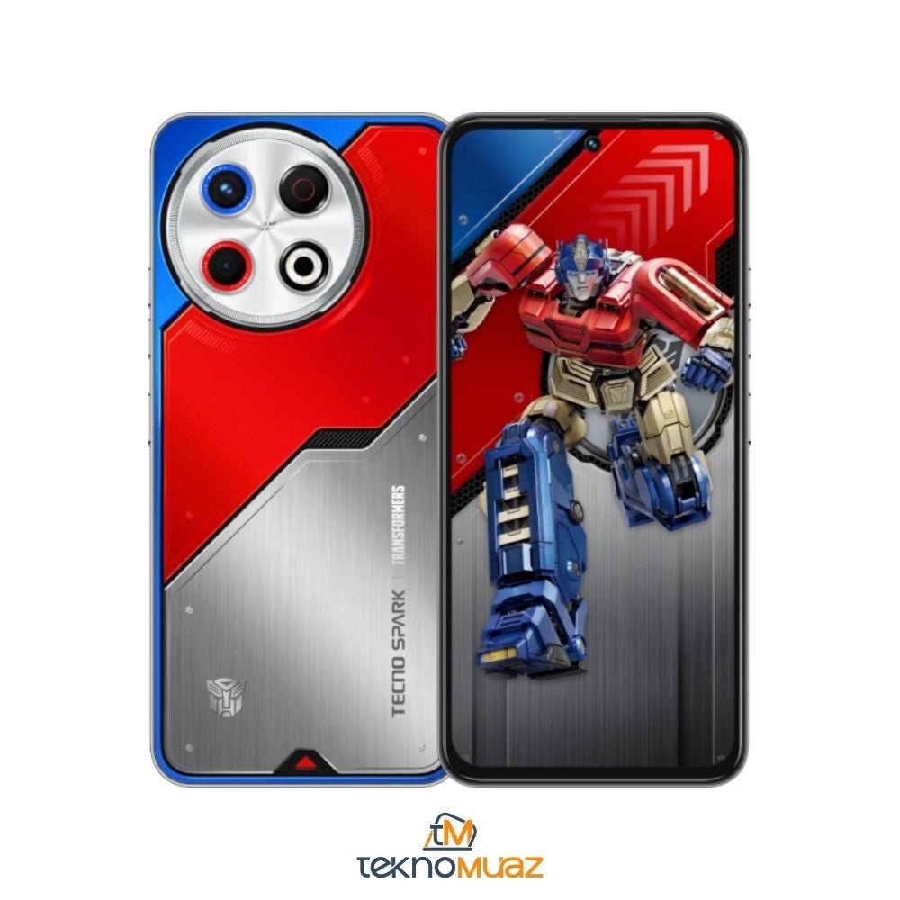 Tecno Spark 30 PRO 12+12 / 256 GB ürünü - Cep Telefonu kategorisi | Tekno Muaz