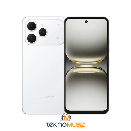 Tecno Spark 40 4+4/256 GB ürünü - Cep Telefonu kategorisi | Tekno Muaz