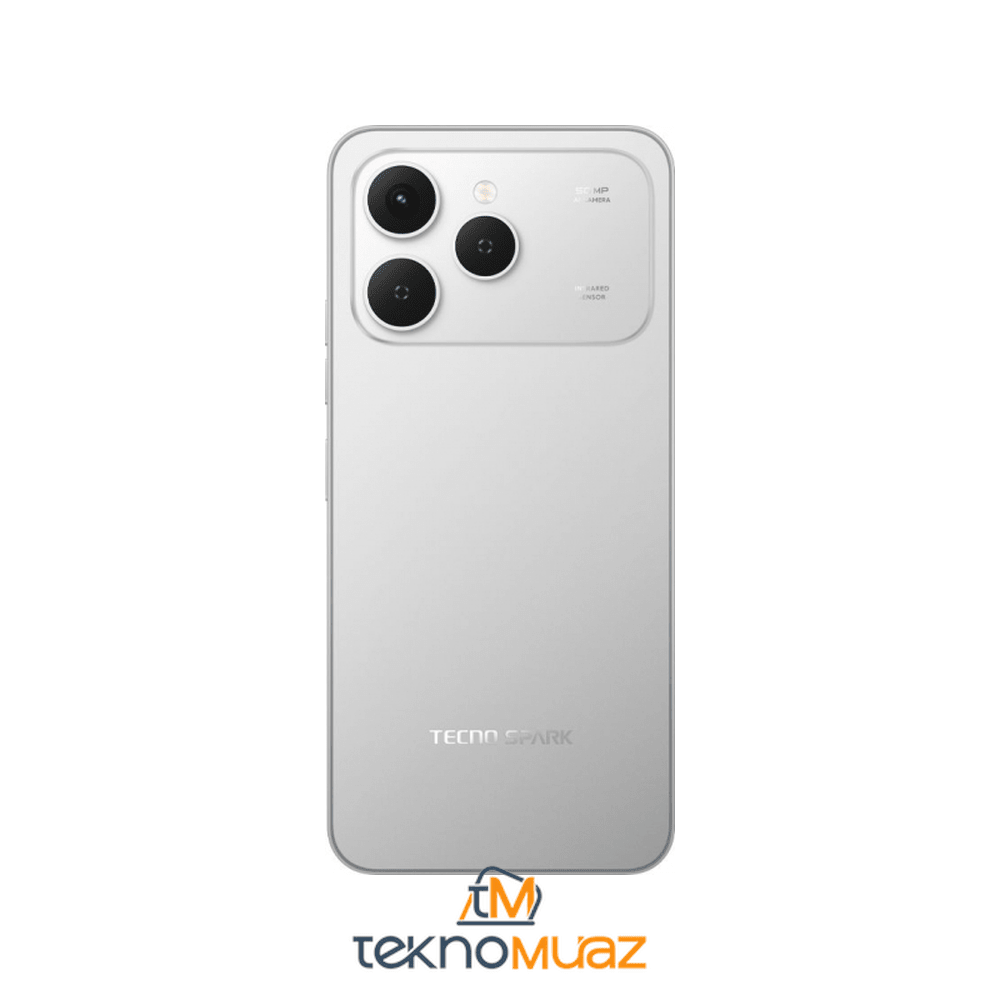 Tecno Spark 40 4+4/256 GB ürünü - Cep Telefonu kategorisi | Tekno Muaz