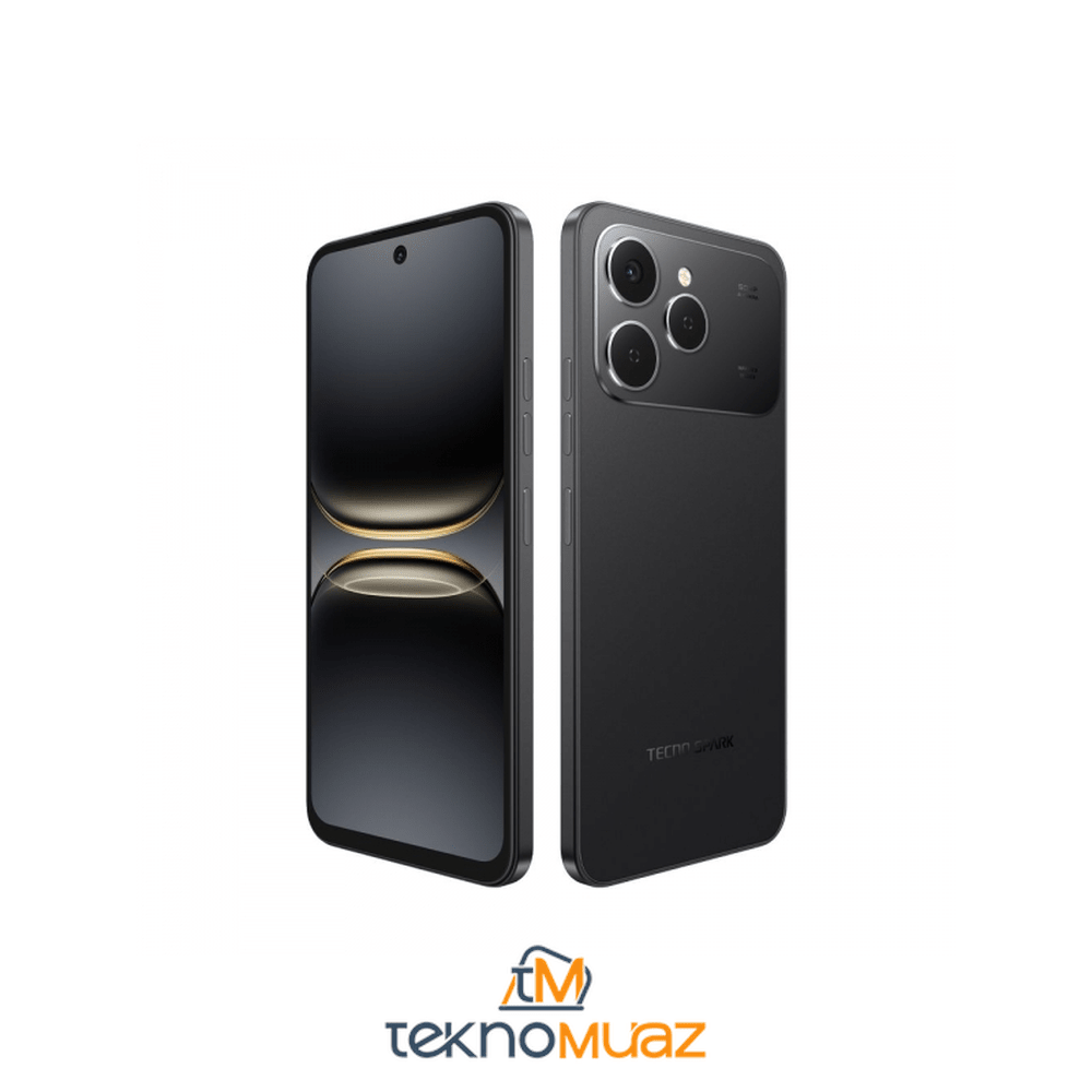 Tecno Spark 40 4+4/256 GB ürünü - Cep Telefonu kategorisi | Tekno Muaz