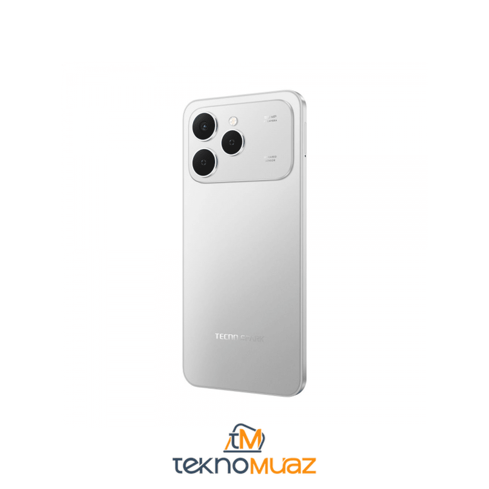Tecno Spark 40 4+4/256 GB ürünü - Cep Telefonu kategorisi | Tekno Muaz