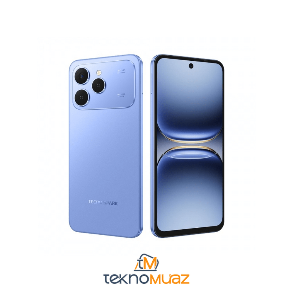 Tecno Spark 40 4+4/256 GB ürünü - Cep Telefonu kategorisi | Tekno Muaz