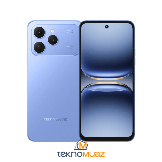 Tecno Spark 40 4+4/256 GB ürünü - Cep Telefonu kategorisi | Tekno Muaz