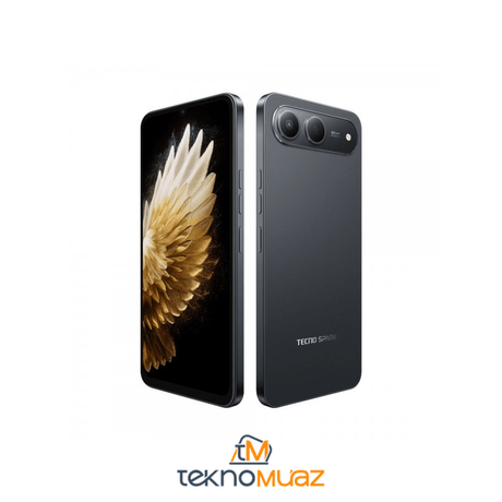 Tecno Spark 40 5G (6 GB / 128 GB) 6/128 GB ürünü - Cep Telefonu kategorisi | Tekno Muaz