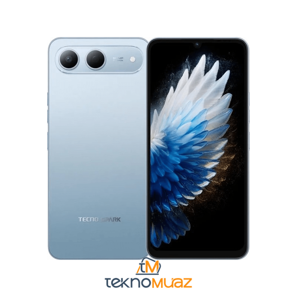 Tecno Spark 40 5G (6 GB / 128 GB) 6/128 GB ürünü - Cep Telefonu kategorisi | Tekno Muaz