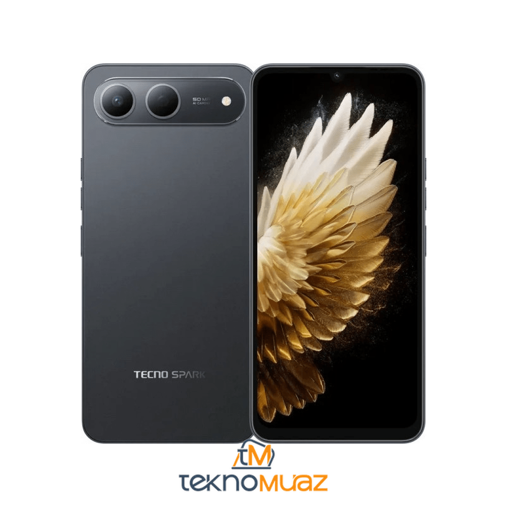 Tecno Spark 40 5G (6 GB / 128 GB) 6/128 GB ürünü - Cep Telefonu kategorisi | Tekno Muaz