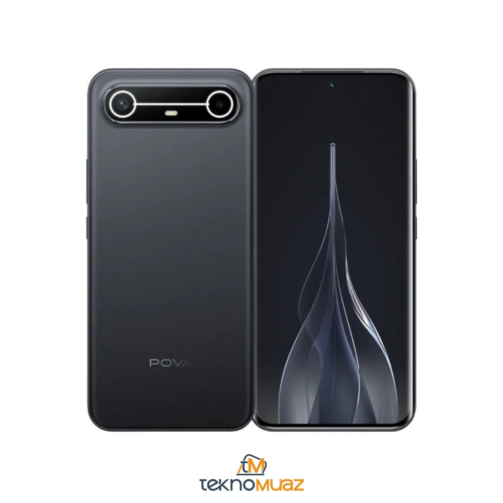 Tecno Pova Slim 5G 8+8 / 256 GB | Uygun Fiyatlı Cep Telefonu