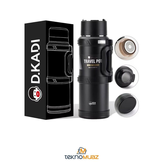 Termos 2 litre ürünü - kategorisi | Tekno Muaz