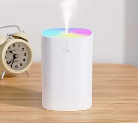 USB Mini Hava Nemlendirici (Super Silent) ürünü - Aksesuar kategorisi | Tekno Muaz