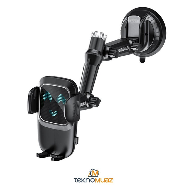 Vantuz Telefon Tutucu Ön Cam/Gösterge Paneli/Pencere Evrensel Vantuz Araç Telefonu Tutucu Dağı Yapışkan Jel Ped ile Uyumlu ürünü - kategorisi | Tekno Muaz